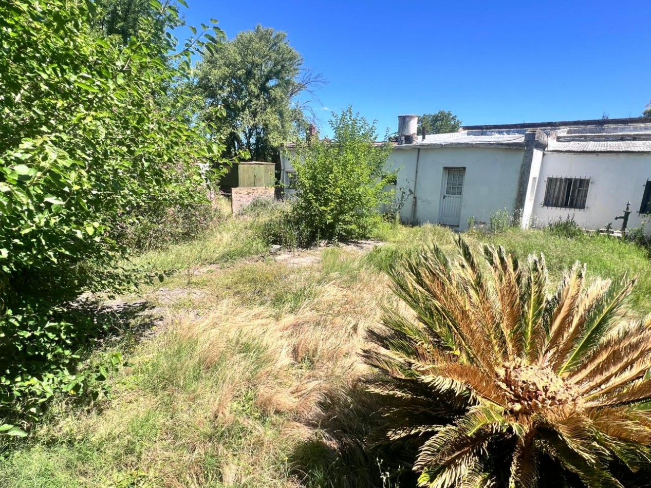 CASA EN VENTA | A REMODELAR | COMODORO PY