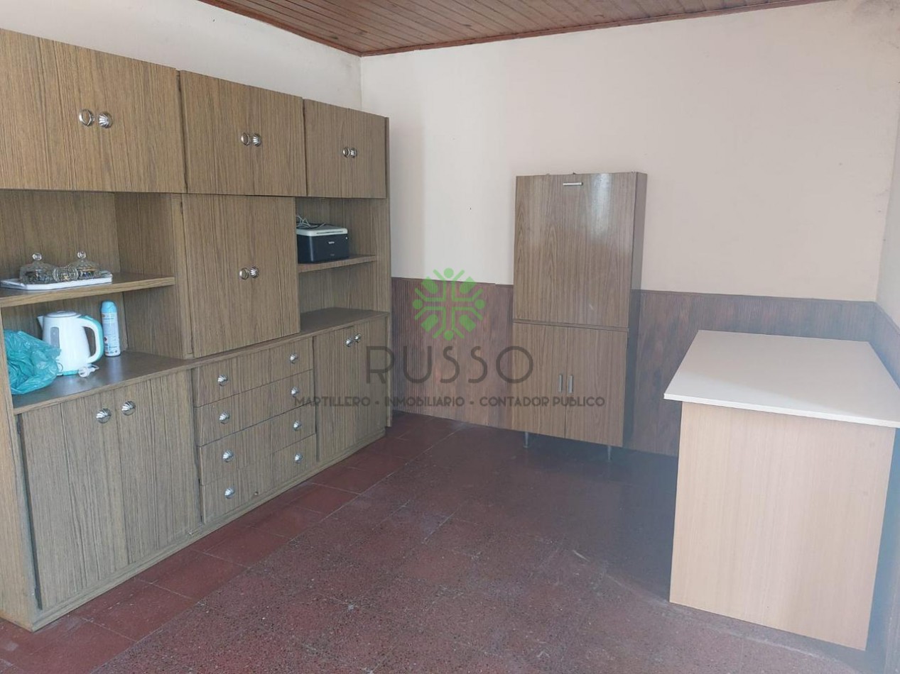 CASA EN VENTA  | AGUIRRE 500  | BRAGADO