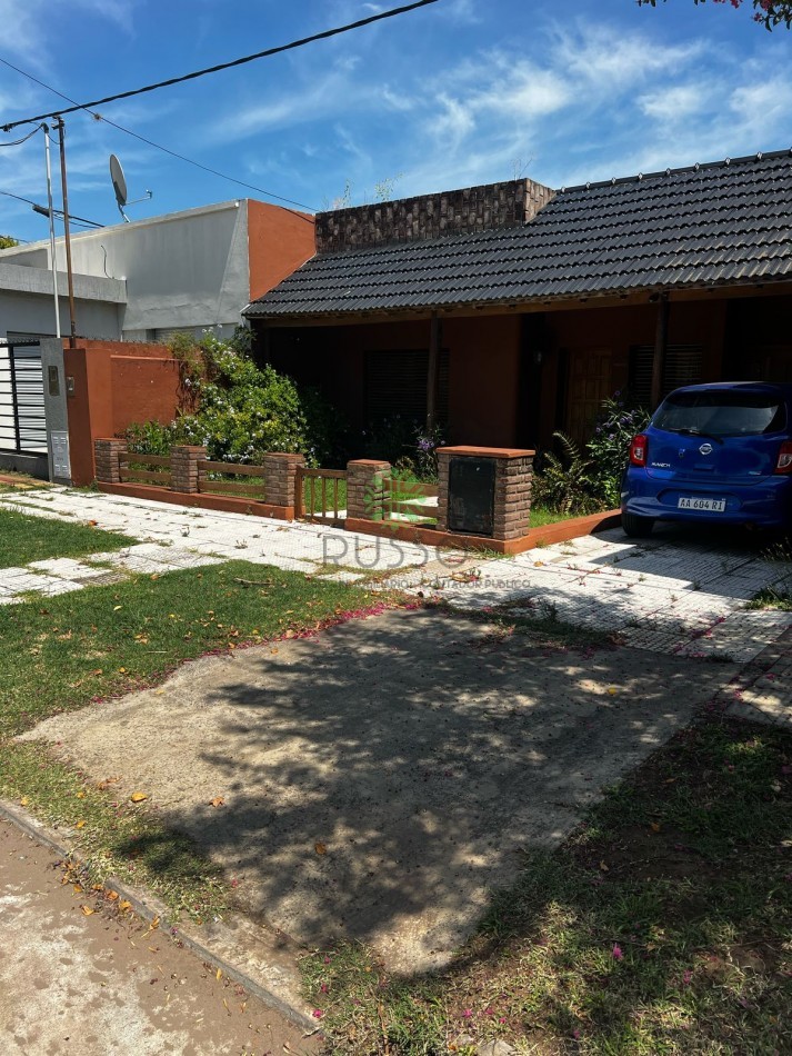 CASA EN VENTA  |  SANTA MARIA 300  |  BRAGADO