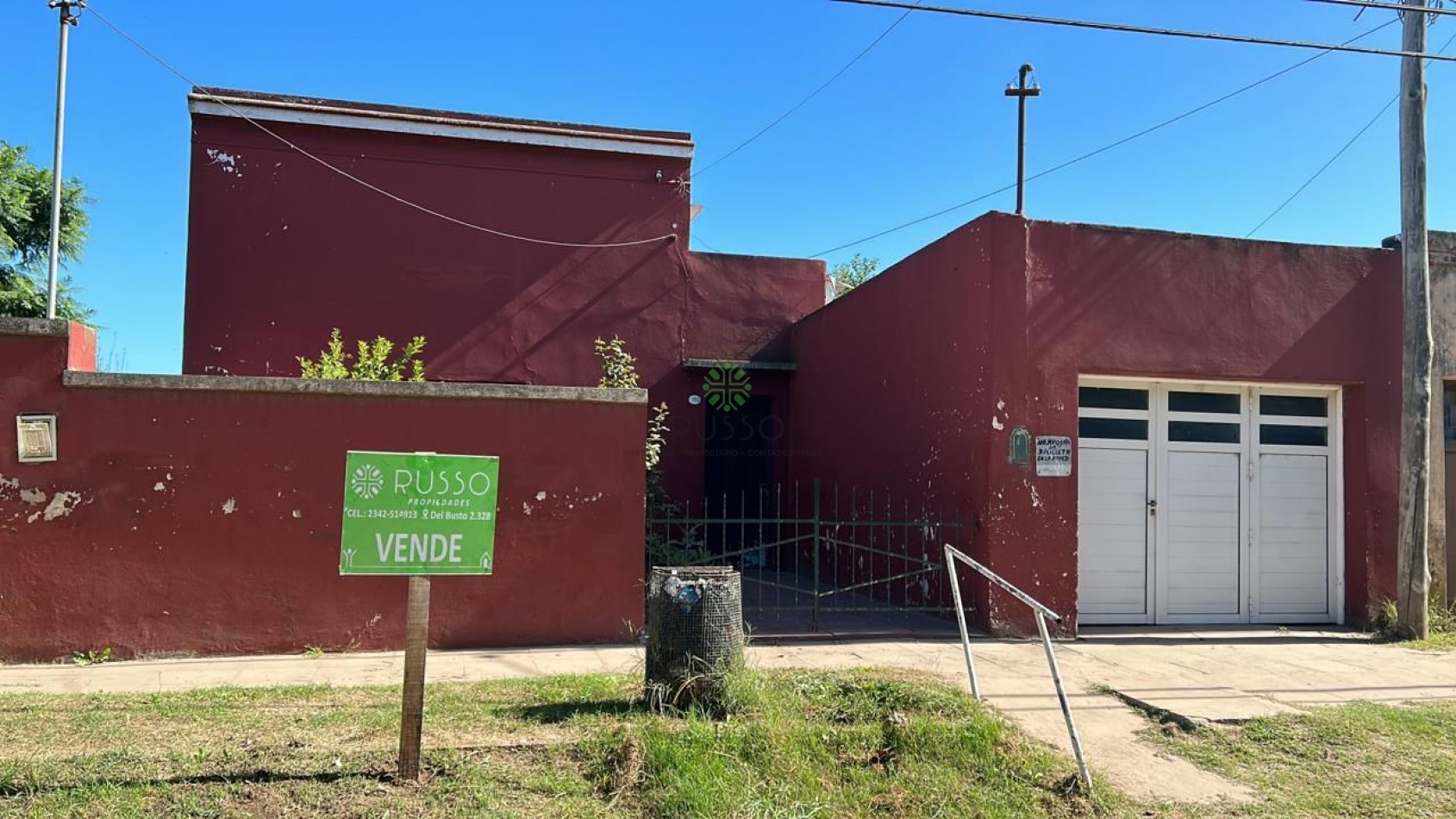 Venta de Casa | Mechita 